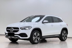 奔驰GLA 奔驰 GLA 220