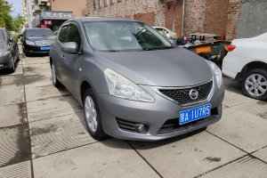 騏達 日產(chǎn) 1.6L CVT酷咖版
