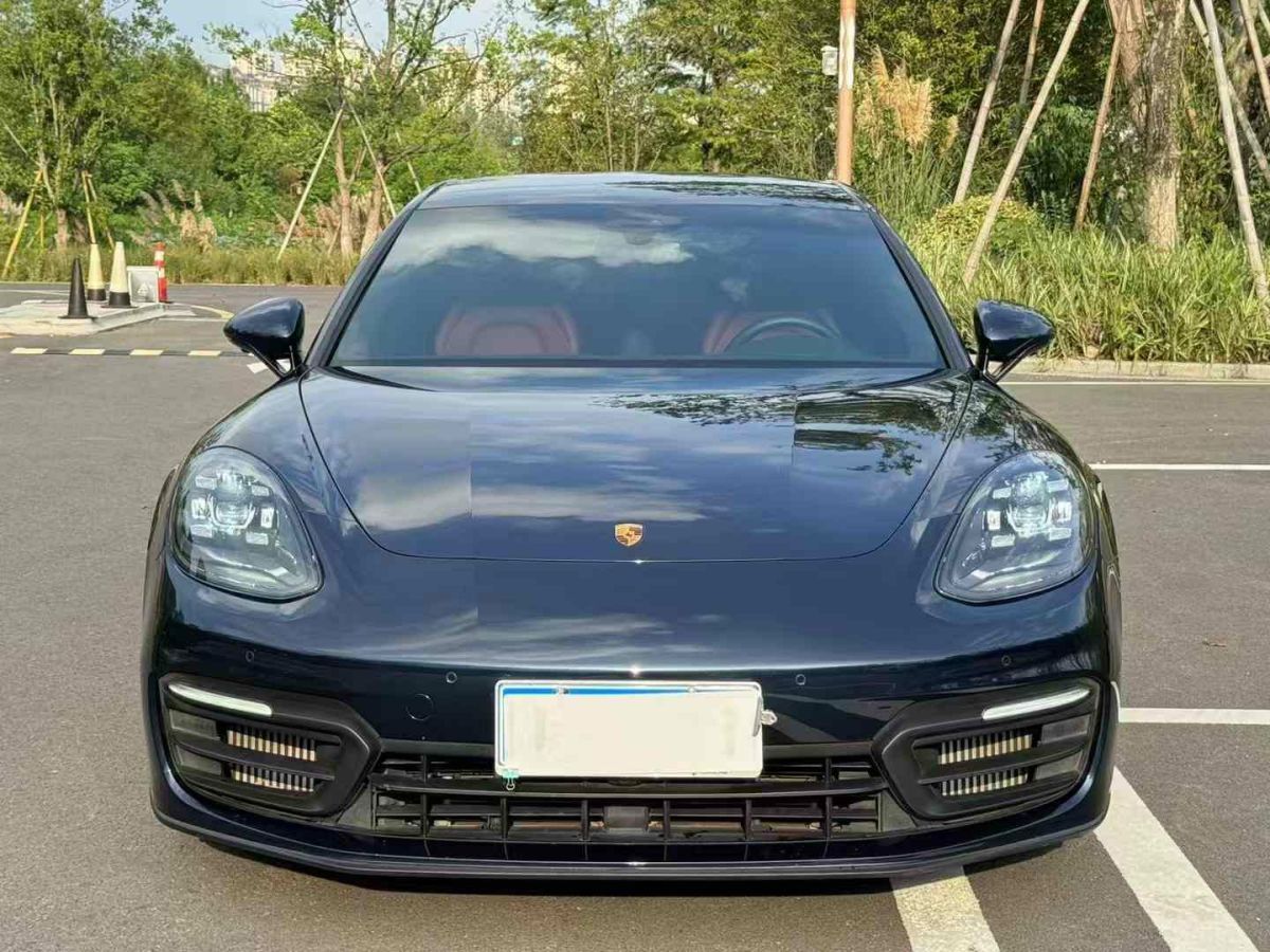 保時(shí)捷 Panamera  2023款 Panamera 2.9T圖片