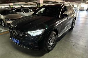 奔驰GLC 奔驰 改款 GLC 300 L 4MATIC 动感型 5座