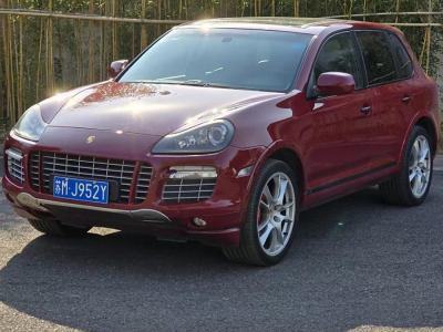 2010年7月 保時捷 Cayenne Cayenne GTS 4.8L圖片