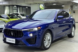 Levante 玛莎拉蒂 3.0T Modena