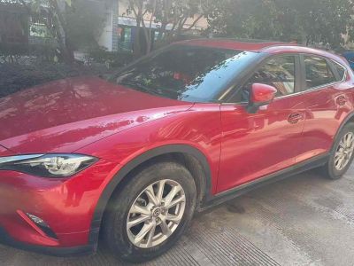 2018年11月 馬自達(dá) CX-3(進(jìn)口) 2.0L 自動豪華型圖片