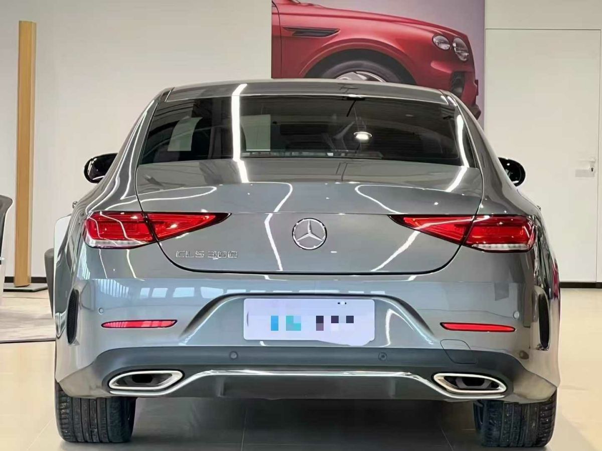 奔馳 奔馳CLS級(jí)  2022款 CLS 260圖片