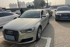 奥迪A6L 奥迪 A6L TFSI