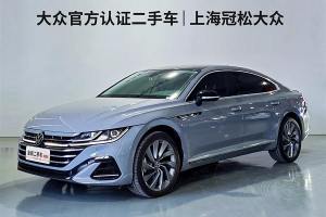 一汽-大众CC 大众 380TSI 耀目 众享款