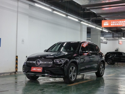 2020年1月 奔驰 奔驰GLC 改款 GLC 260 L 4MATIC 豪华型图片