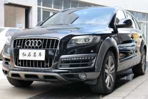 奥迪Q7 奥迪 35 TFSI 越野型