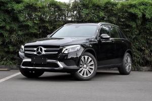 奔驰GLC 奔驰 GLC 260 4MATIC 动感型