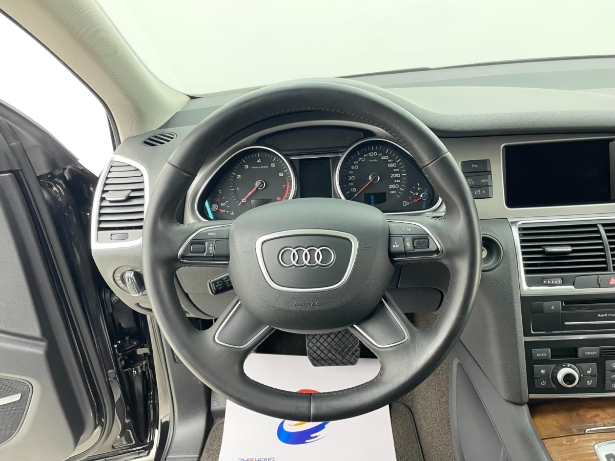 奧迪 奧迪Q7  2014款 35 TDI 運動型圖片