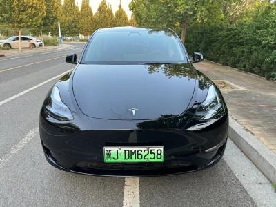 2022年9月 特斯拉 Model 3 后驅(qū)版圖片