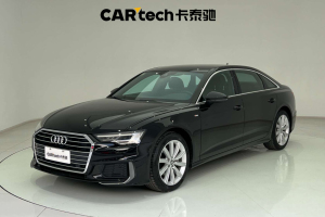 奥迪A6L 奥迪 A6L 3.0TFSI Quattro豪华型