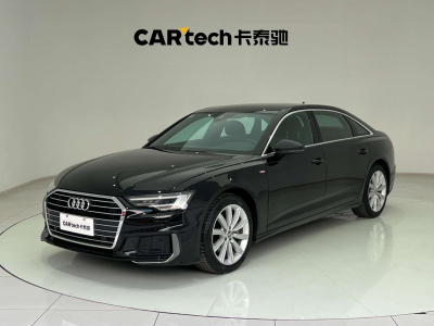 2021年3月 奧迪 奧迪A6L A6L 3.0TFSI Quattro豪華型圖片