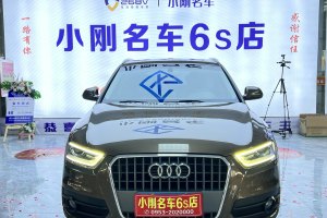 奥迪Q3 奥迪 35 TFSI 进取型