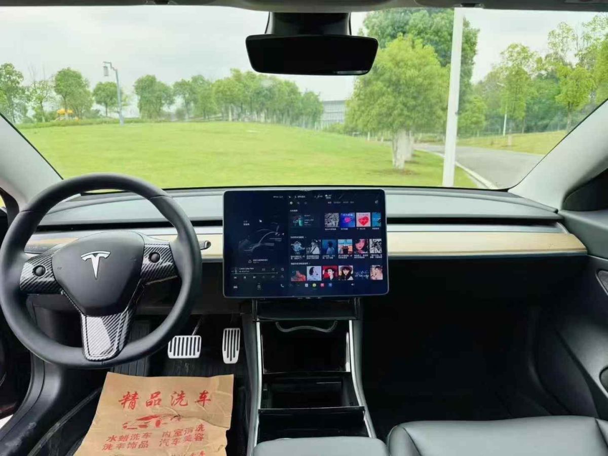 特斯拉 Model X  2020款 Performance 高性能版圖片