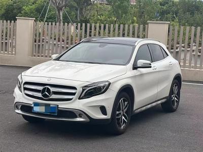 2015年12月 奔馳 奔馳GLA GLA 220 4MATIC 時尚型圖片