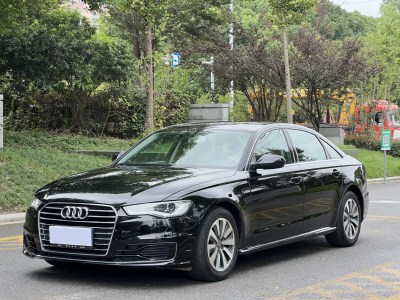 2016年11月 奧迪 奧迪A6L 30 FSI 舒適型圖片