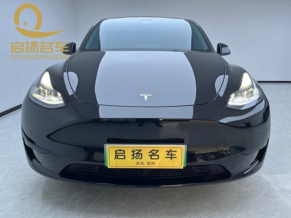 特斯拉 Model 3  2020款 改款 長續(xù)航后輪驅(qū)動(dòng)版圖片