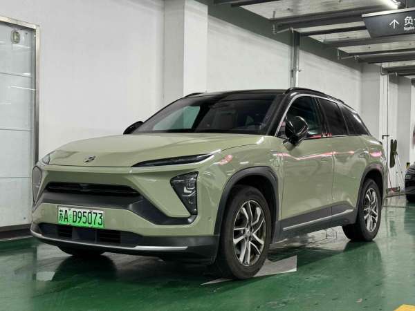 蔚来 ES6  2020款 420KM 运动版