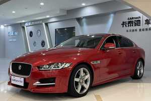 2016年4月 XE 捷豹 2.0T 200PS R-Sport