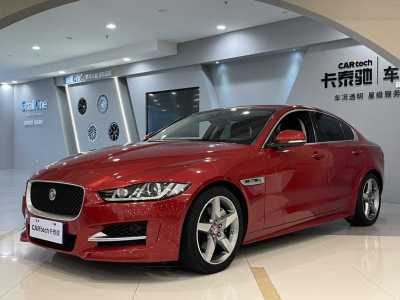 2016年4月 捷豹 XE 2.0T 200PS R-Sport图片