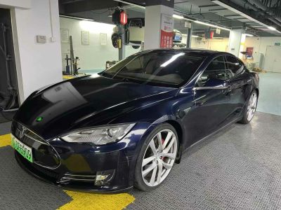 2015年6月 特斯拉 Model S 60圖片