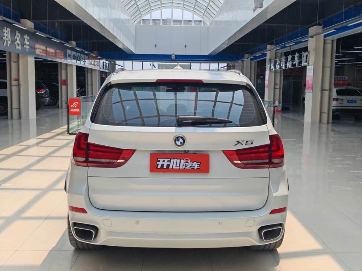 寶馬 寶馬X5  2017款 xDrive35i M運動型圖片