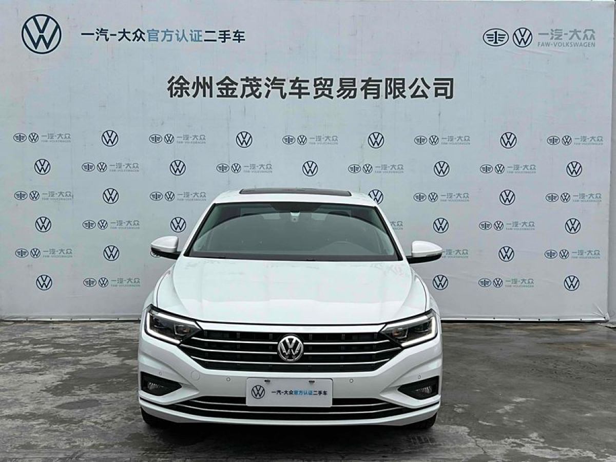 大眾 速騰  2022款 280TSI DSG卓越版圖片