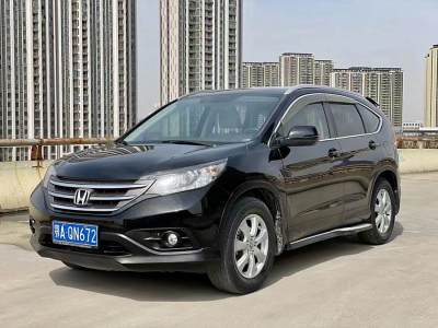 2015年4月 本田 CR-V 2.0L 兩驅(qū)都市版圖片