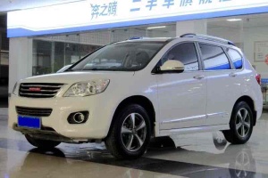 H6 哈弗 升級(jí)版 1.5T 手動(dòng)兩驅(qū)精英型