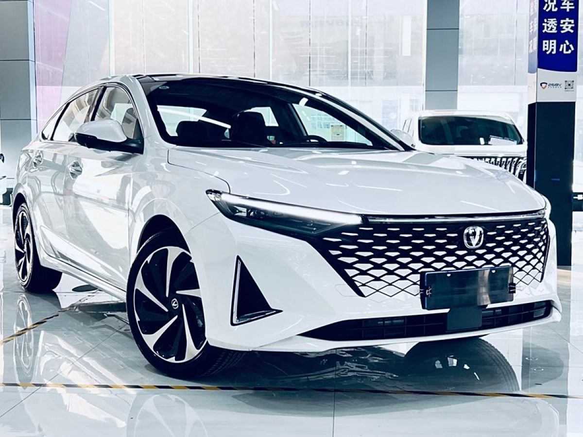 2024年4月長安 銳程PLUS  2023款 1.5T DCT領(lǐng)航型