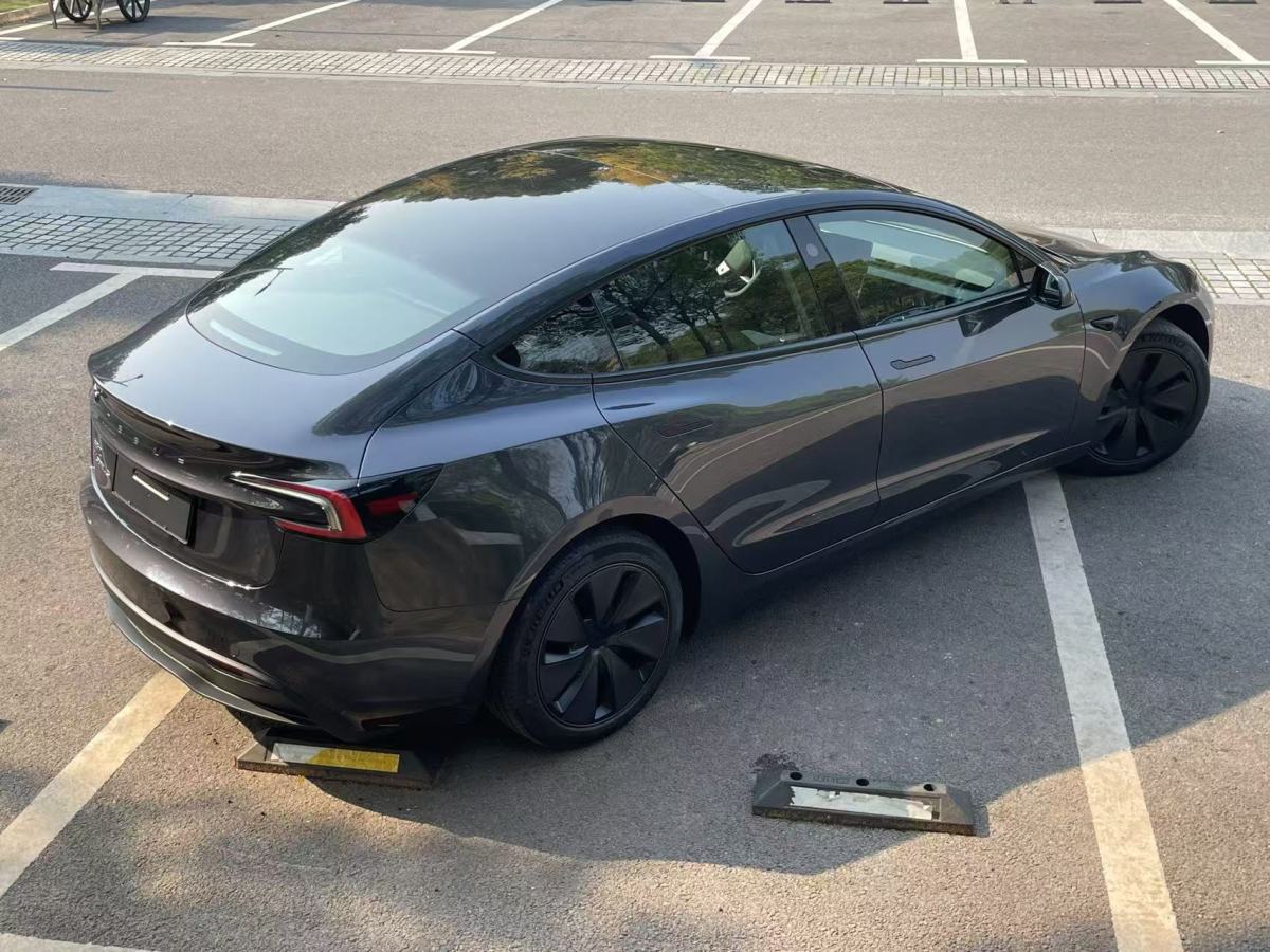 特斯拉 Model Y  2023款 后輪驅(qū)動(dòng)版圖片