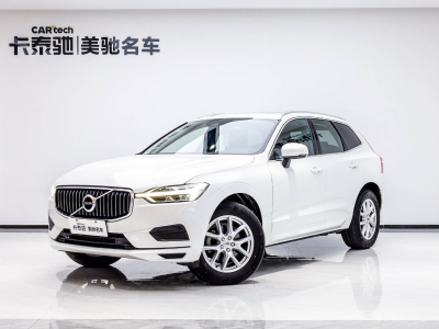 沃尔沃 XC60 2018款 T5 四驱智逸版图片