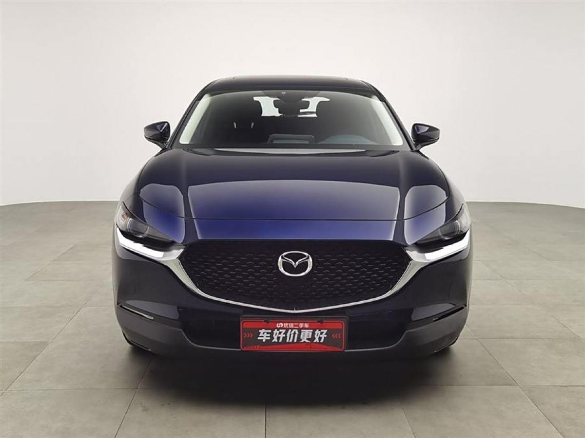 馬自達(dá) CX-30  2020款 2.0L 自動(dòng)雅悅型圖片