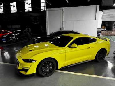 2022年3月 福特 Mustang(進(jìn)口) 2.3L EcoBoost圖片