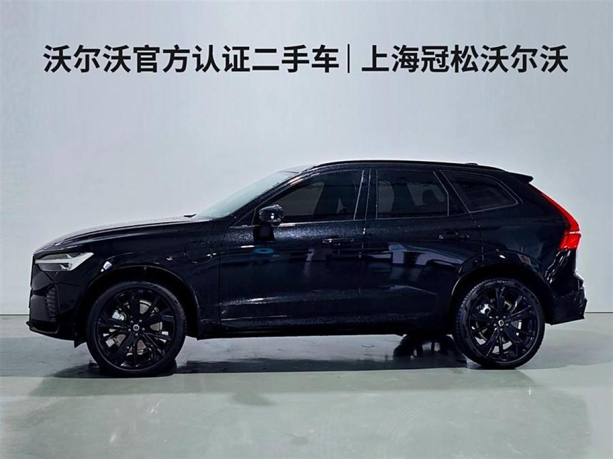 沃爾沃 XC60新能源  2025款 插電式混動(dòng) 長(zhǎng)續(xù)航四驅(qū)智遠(yuǎn)極夜黑版圖片