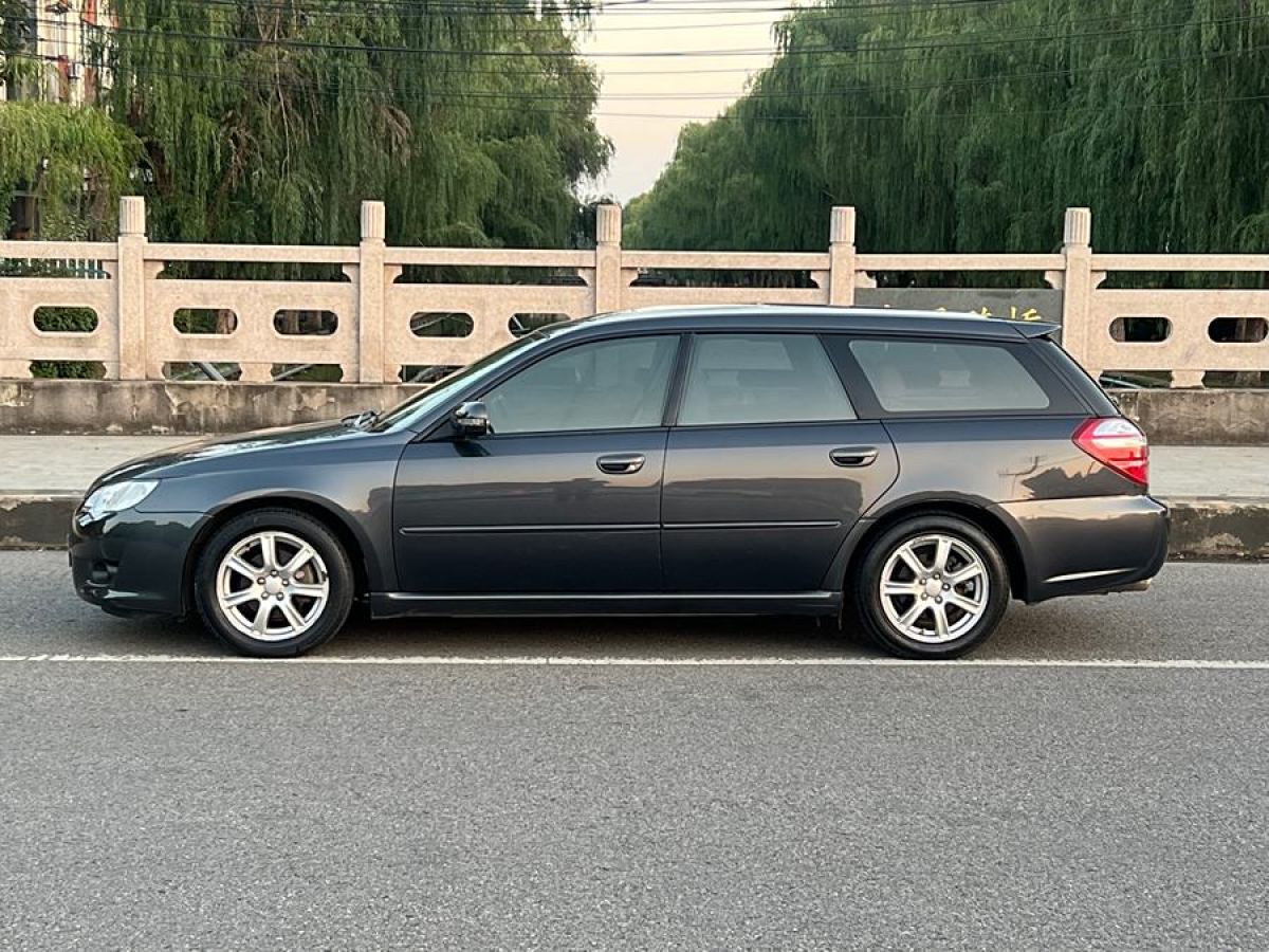 斯巴魯 力獅  2006款 2.0R Wagon圖片