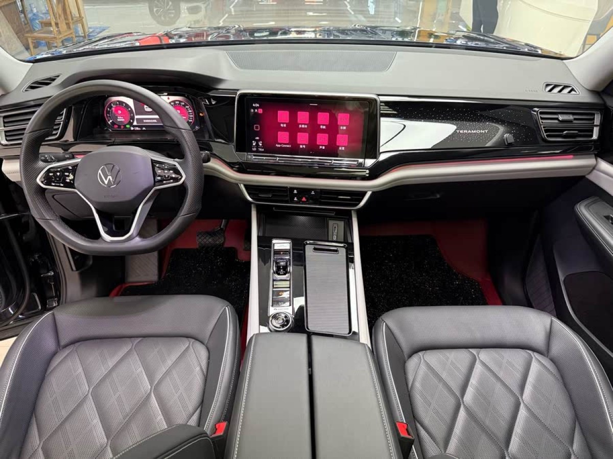 大眾 途昂  2024款 380TSI 四驅(qū)尊崇豪華版圖片
