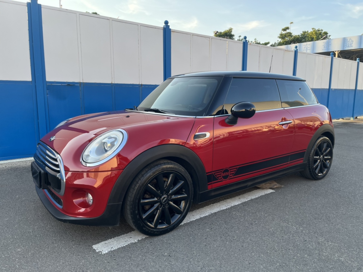 mini mini 2016款 1.5t cooper 先鋒派圖片