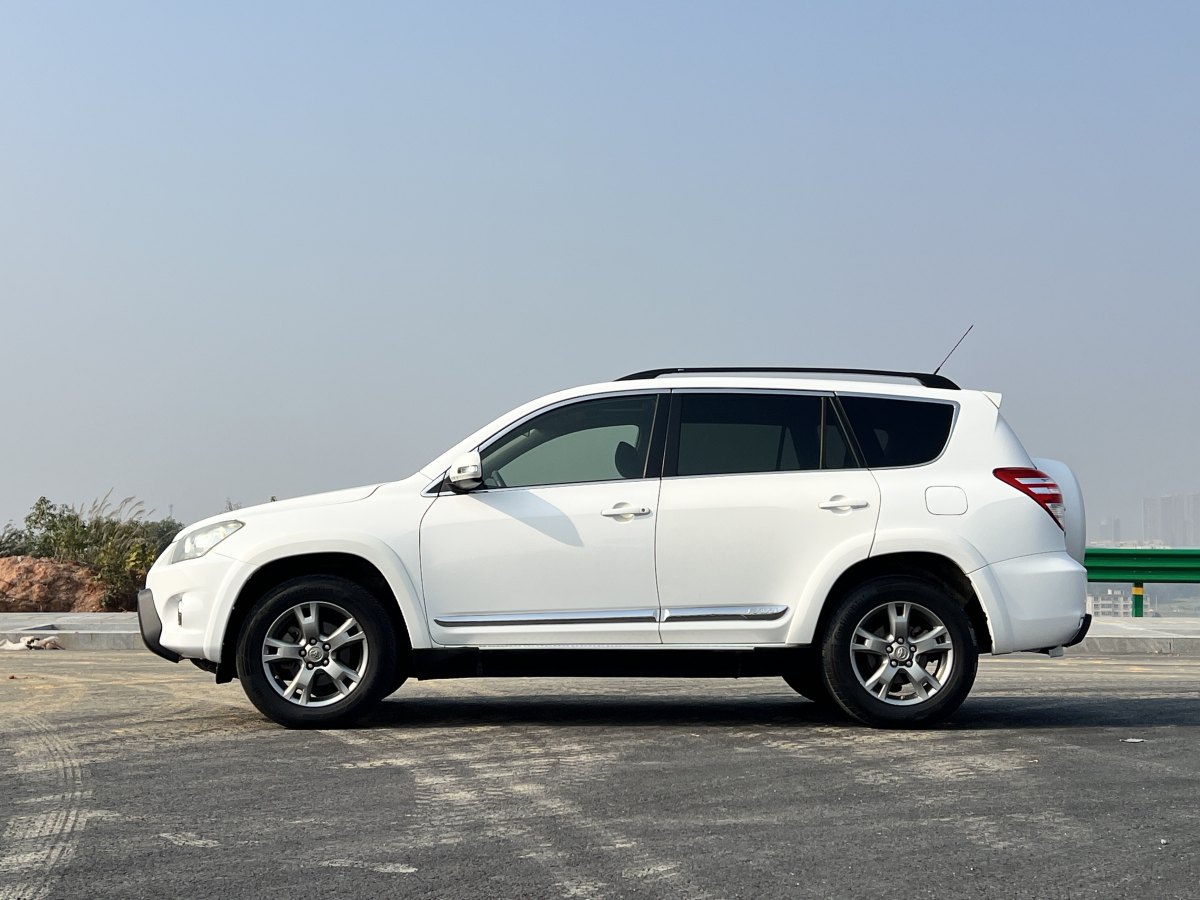 豐田 RAV4  2019款 榮放 2.0L CVT兩驅(qū)先鋒版圖片