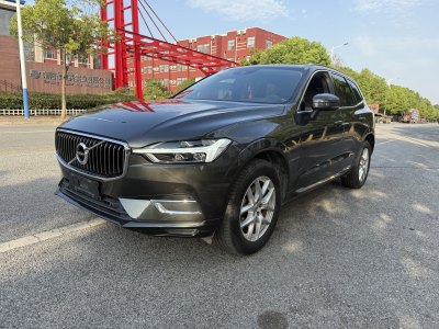 2020年1月 沃爾沃 XC60 T5 四驅(qū)智逸豪華版圖片