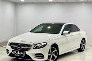 奔馳E級(jí) 奔馳 E 300 L 運(yùn)動(dòng)豪華型