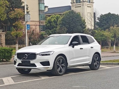 2018年6月 沃爾沃 XC60 T5 四驅(qū)智遠(yuǎn)運(yùn)動(dòng)版圖片