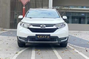 CR-V 本田 240TURBO CVT兩驅(qū)風(fēng)尚版 國(guó)V