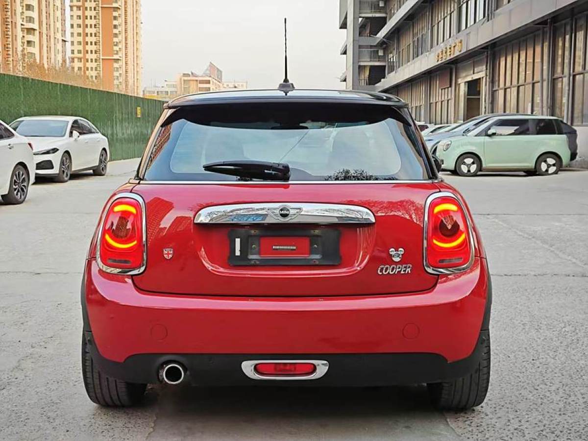 MINI MINI  2016款 1.5T COOPER 先鋒派圖片