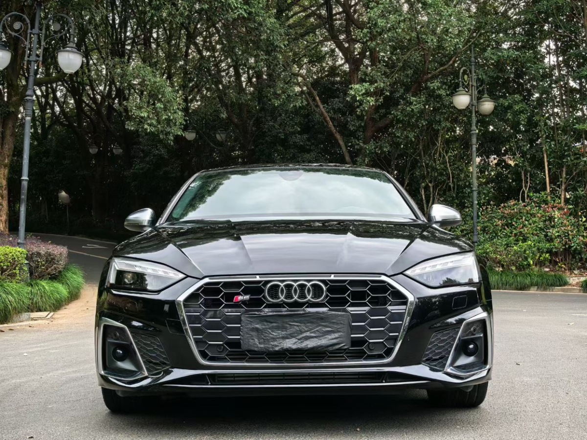 奧迪 奧迪A5  2022款 Sportback 40 TFSI 時尚致雅型圖片