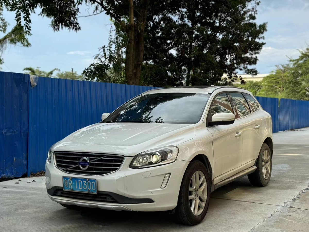 沃爾沃 XC60  2017款 T5 智進(jìn)升級版圖片