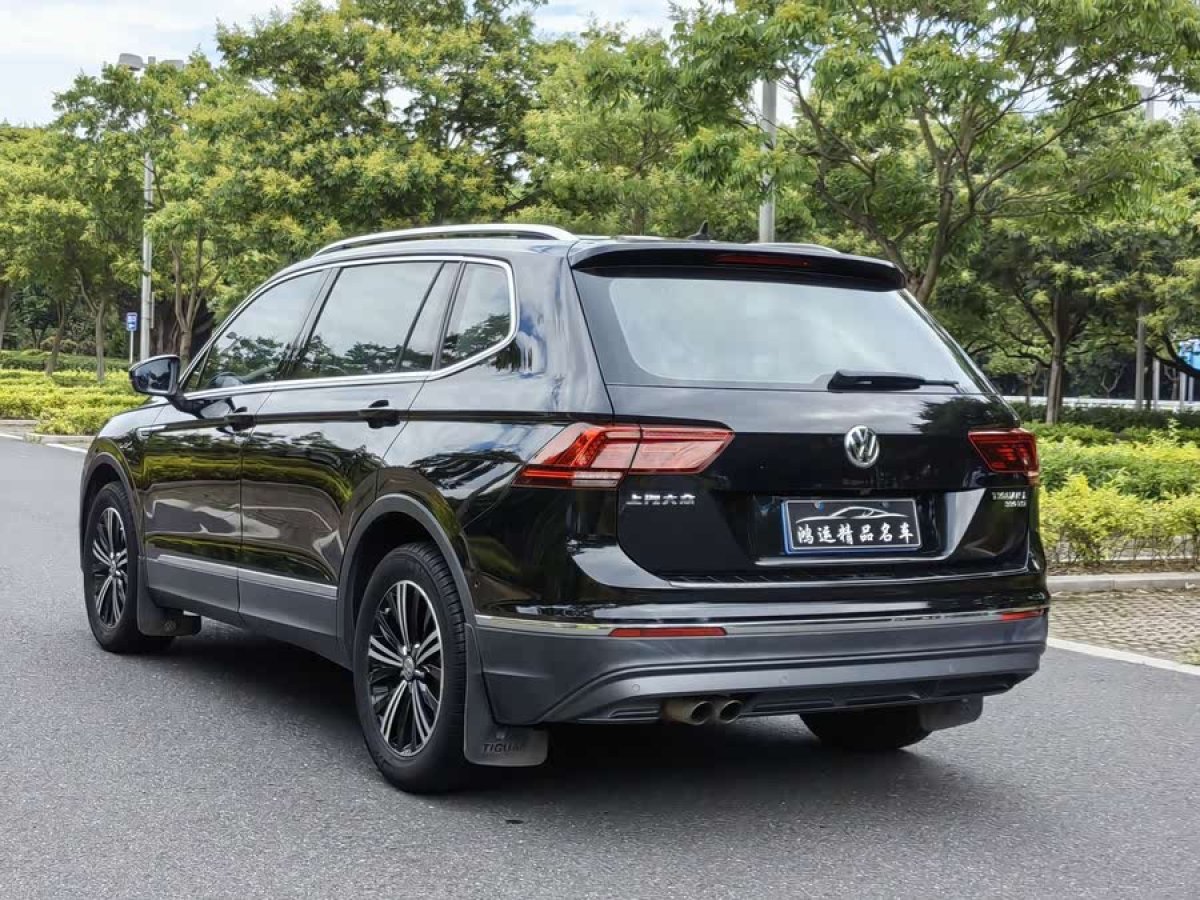 大眾 途觀X  2023款 改款 330TSI 兩驅(qū)旗艦版圖片