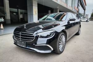 奔驰E级 奔驰 改款 E 300 L 时尚型