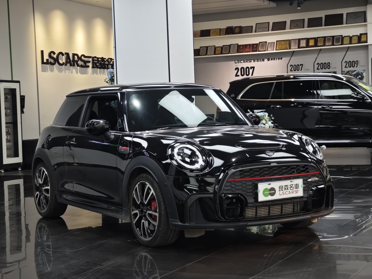 MINI JCW  2022款 2.0T JOHN COOPER WORKS ALL-IN圖片